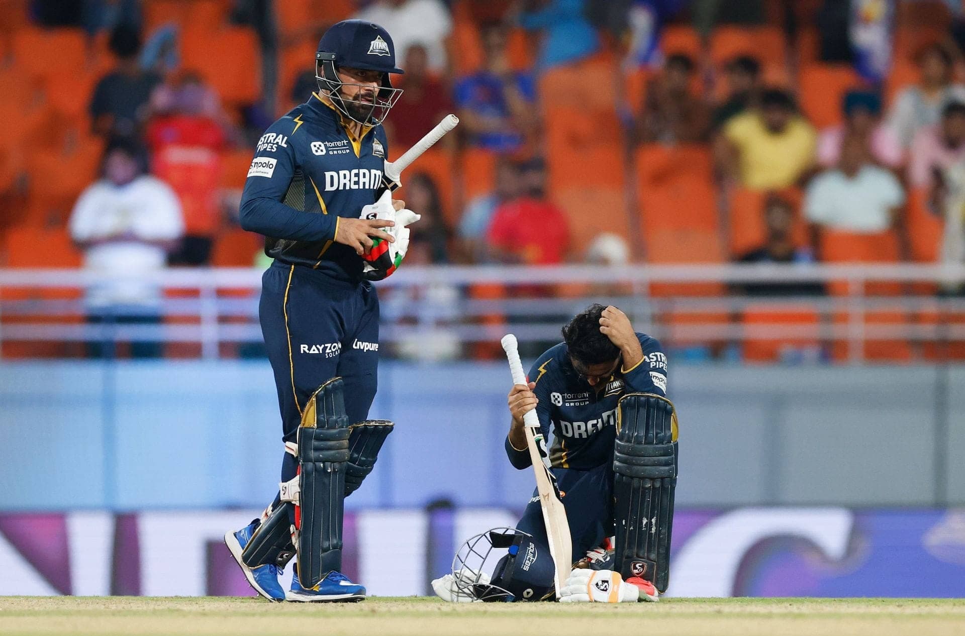 Gujarat Titans' Middle Order is a Shambles, Says Srikkanth