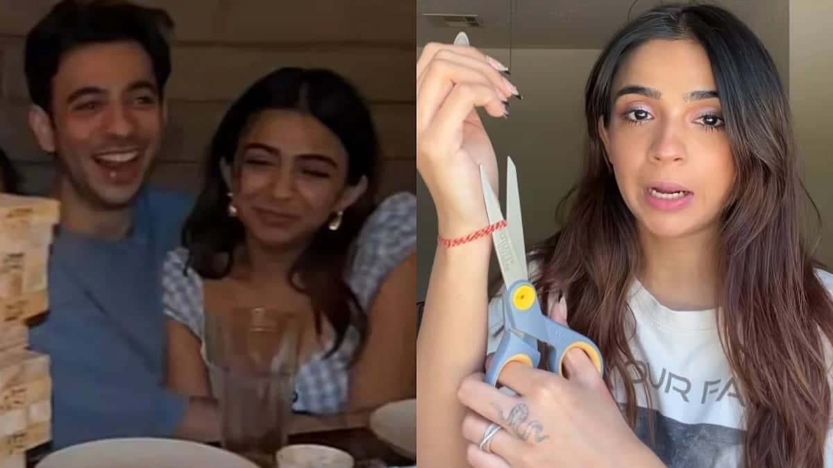 Apoorva Mukhija Ignites Magical Buzz with Amin Jaz and Kalava