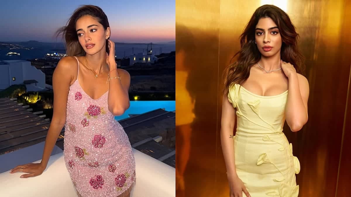 Bollywood Gen-Z Stars Serve Summer Style Like Bosses