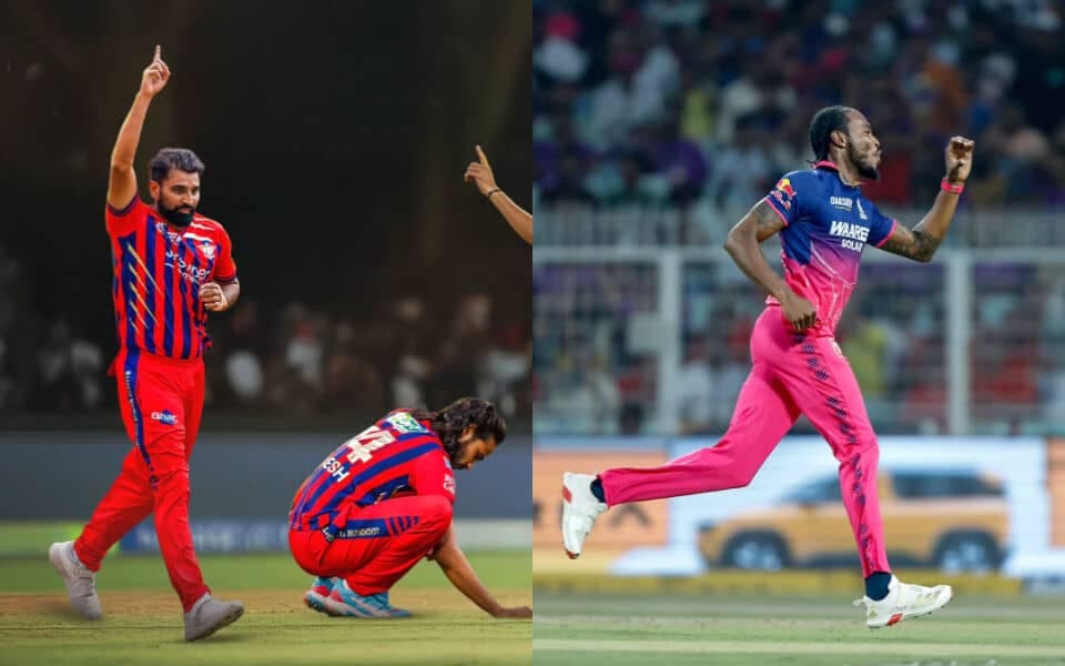 IPL 2026: LSG vs RR Match 32 - Who Will Seize the Day?