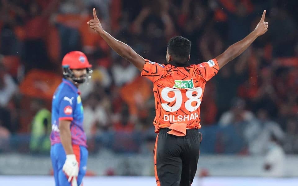 IPL 2026: SRH Dismantles DC in a Fireworks Showdown!