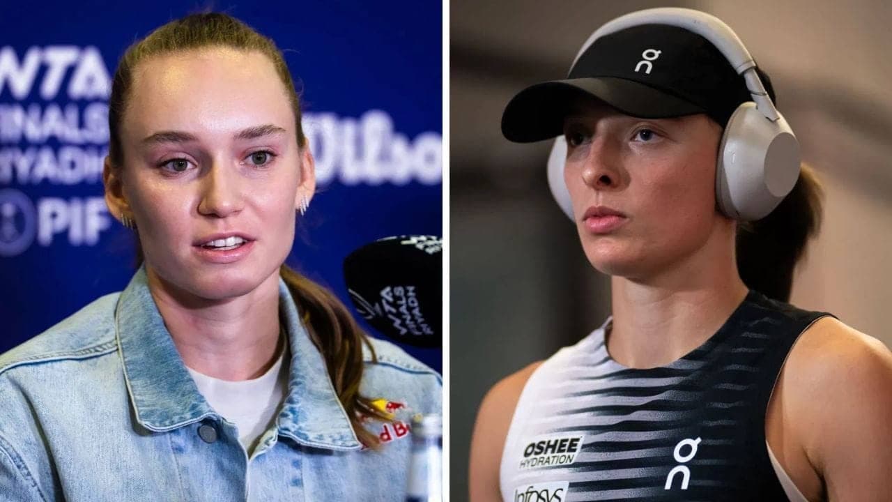 Elena Rybakina Declares: No Psychologist, Just Victories!