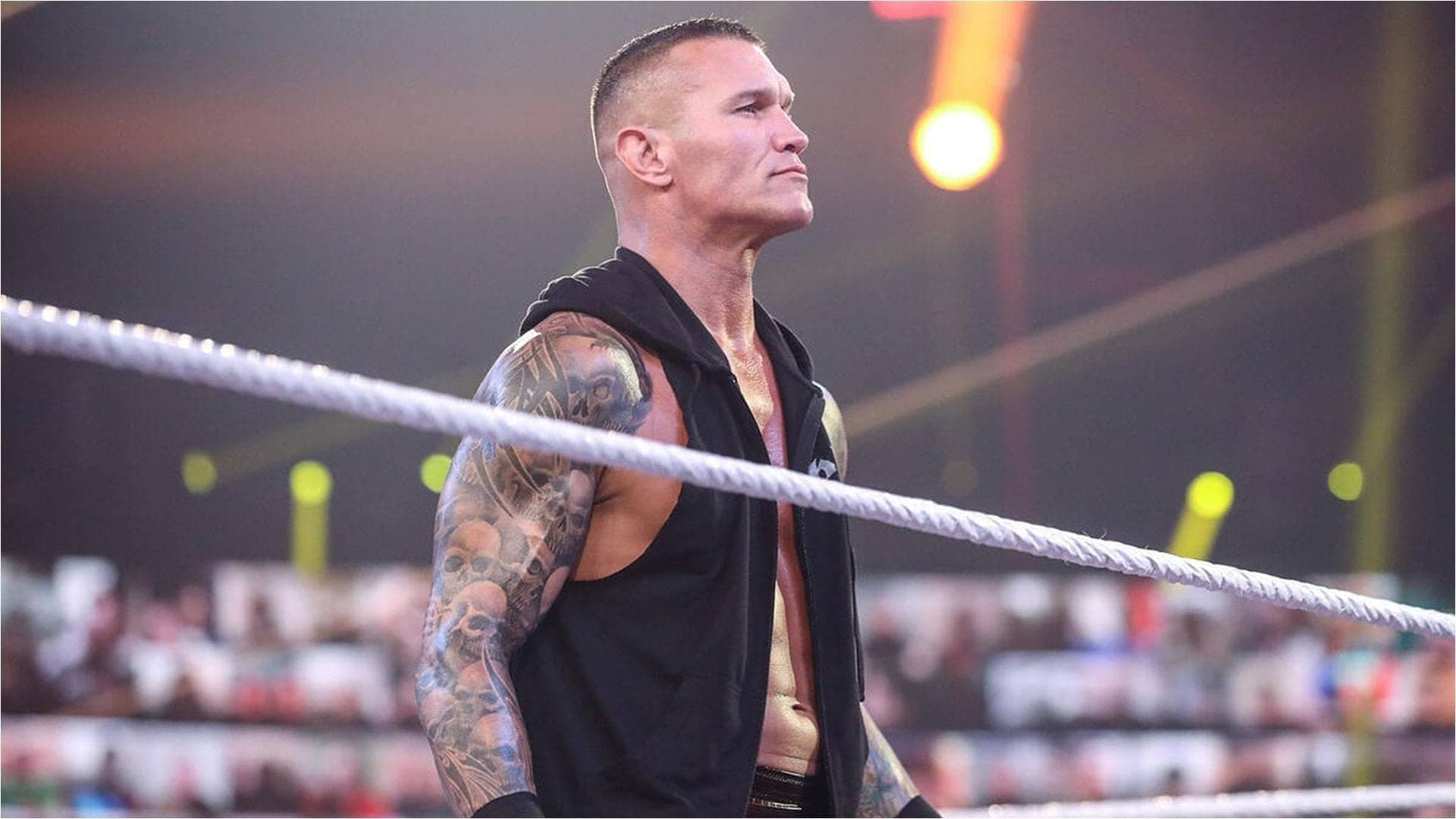 Randy Orton seeks a legendary duel with Finn Balor soon