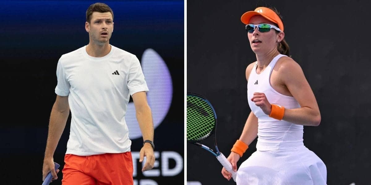 Madrid Open 2026: Day 3 Showdown! Hurkacz vs Faria!