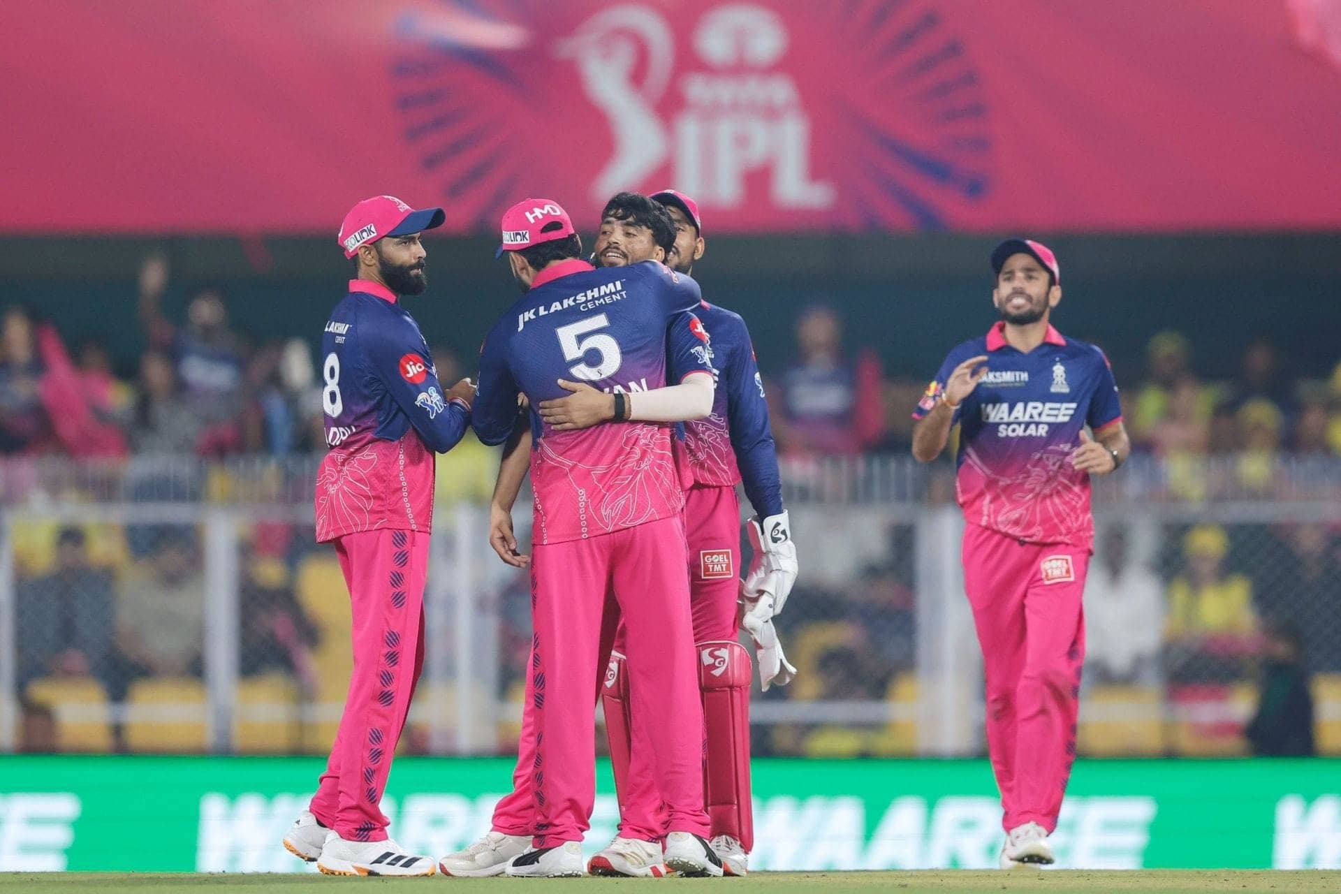 Aakash Chopra's Magical Call: Time for RR to Cast Runs!