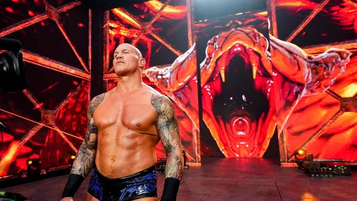 Randy Orton Says He Never Left: The Viper Stays Strong!