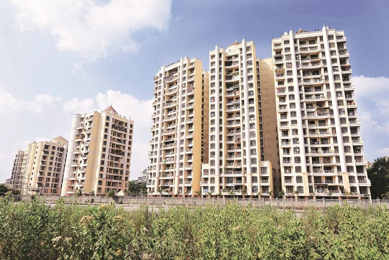 Enchanting Acreage: Developers Unleash ₹54,800 Cr Magic