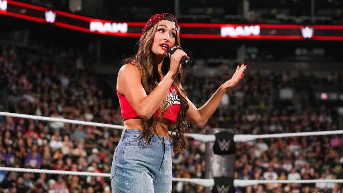 Nikki Bella Slams Back at Fans: 'You All Just Love to B**ch'