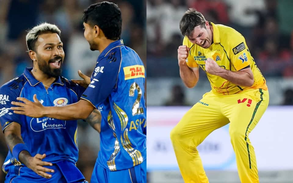 IPL 2026: MI vs CSK - Ek Shandar Rangmanch Ka Jashn