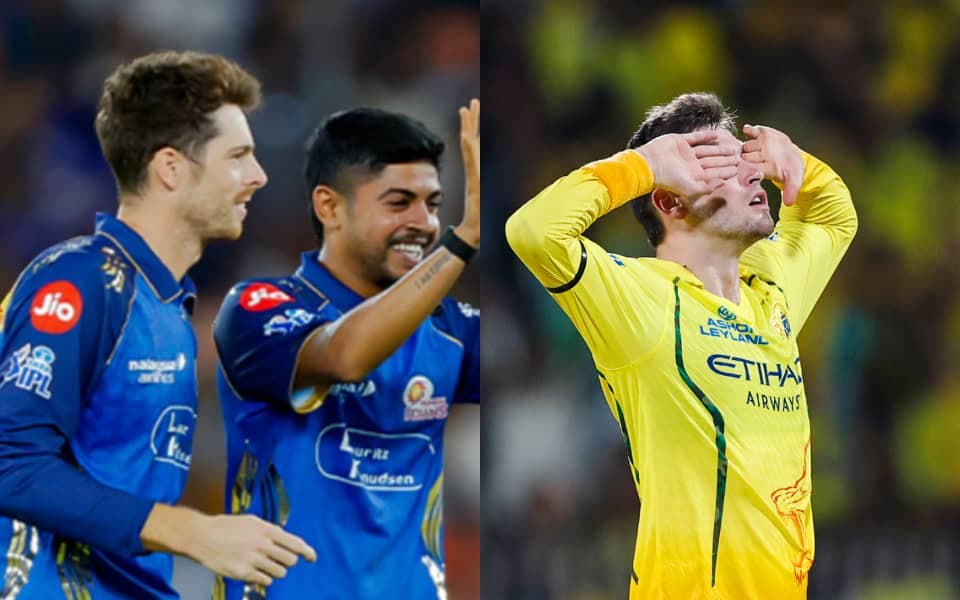 IPL 2026: MI vs CSK Match 33 Stats & Milestones Preview