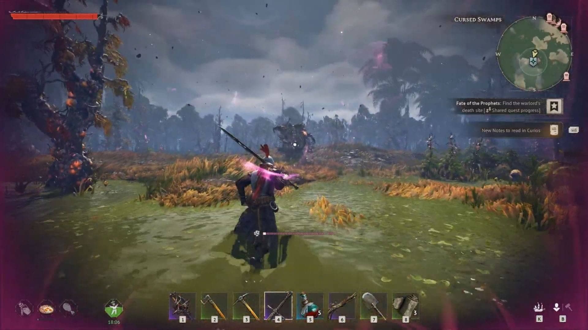 Swamp Creature's Tooth: Windrose Mein Lootne Ka Chakkar