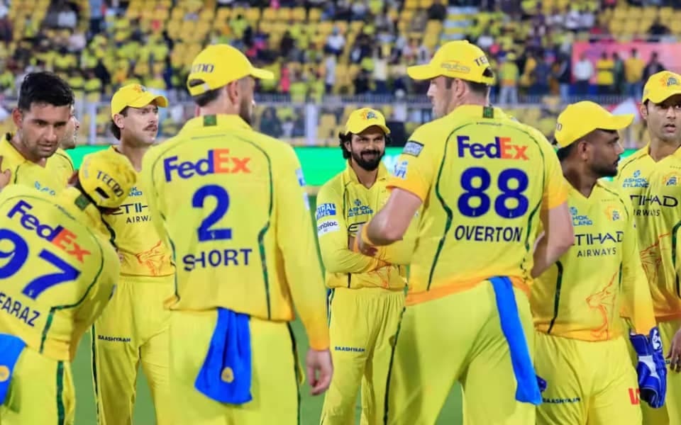 Chennai Super Kings Gear Up for Enchanted Duel at Wankhede