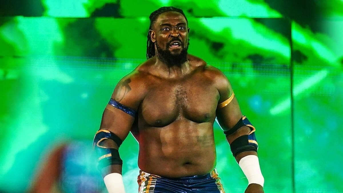 Oba Femi's Magical Triumph at WrestleMania and Beyond