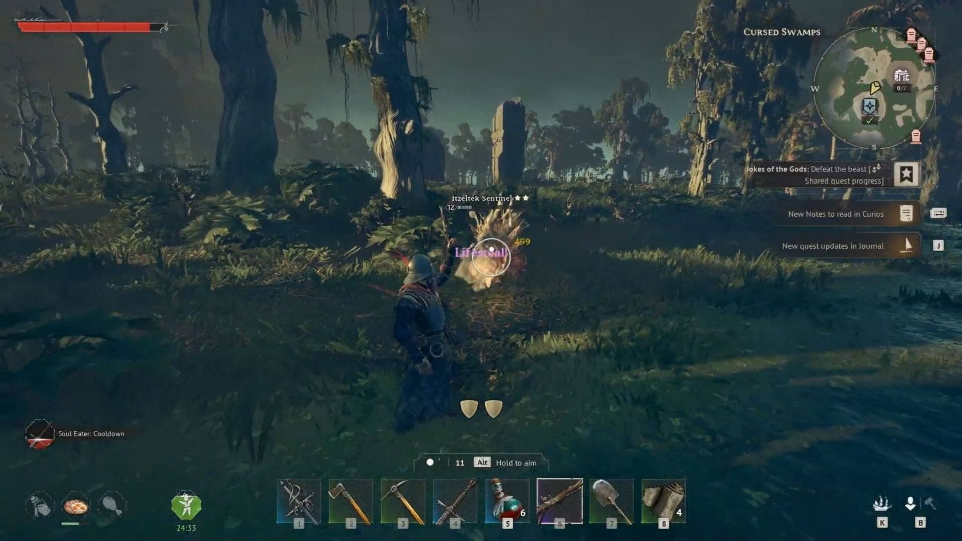 A Wizard's Quest: Finding the Plague Pistol in Windrose