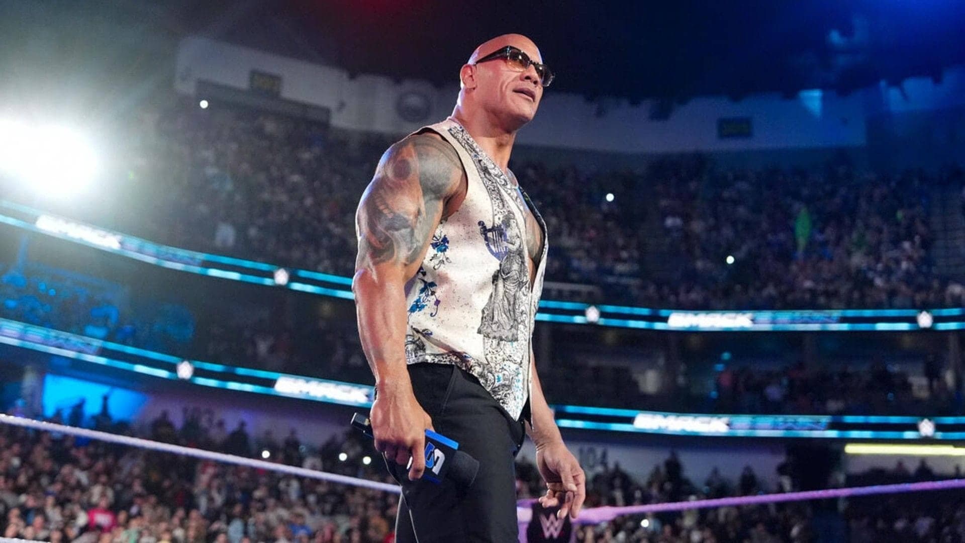 The Rock ka musical jadoo: Paige ki kahani stage par chamkega!