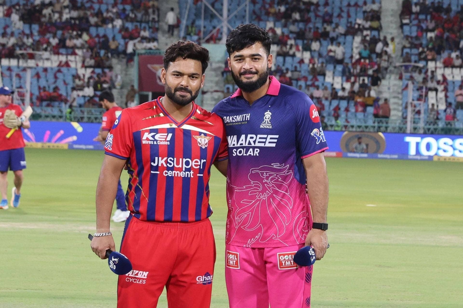 Jaffer’s Enchanted Strategy: Time for Pooran to Shine!