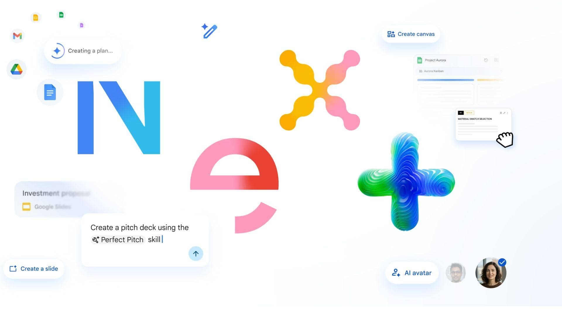 Google's Workspace Gets a Fun AI Makeover, Oh My!