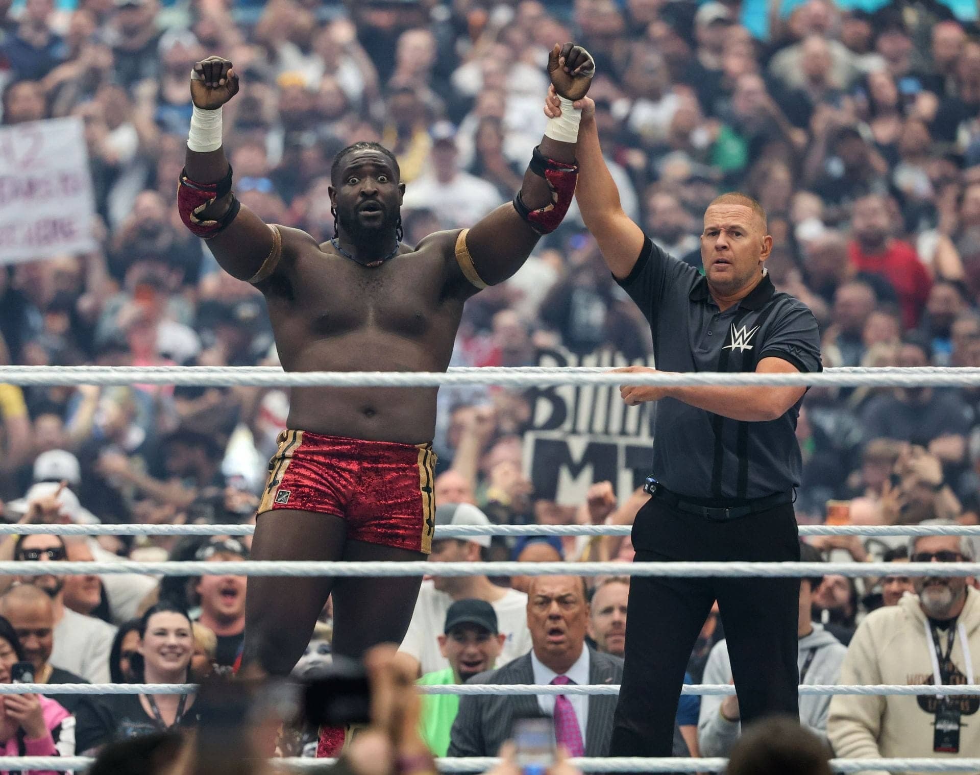 Oba Femi's Enchanted Victory: A Wizarding Showdown Unfolds