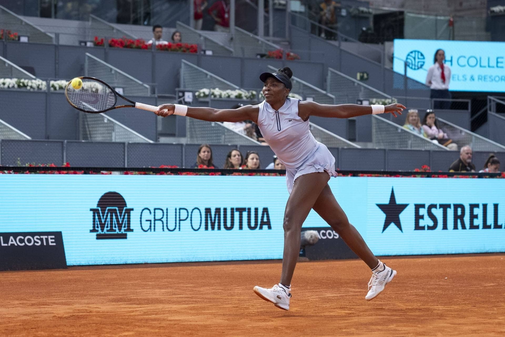 Venus Williams ke husband ne journalist ko samjha diya, bhai!