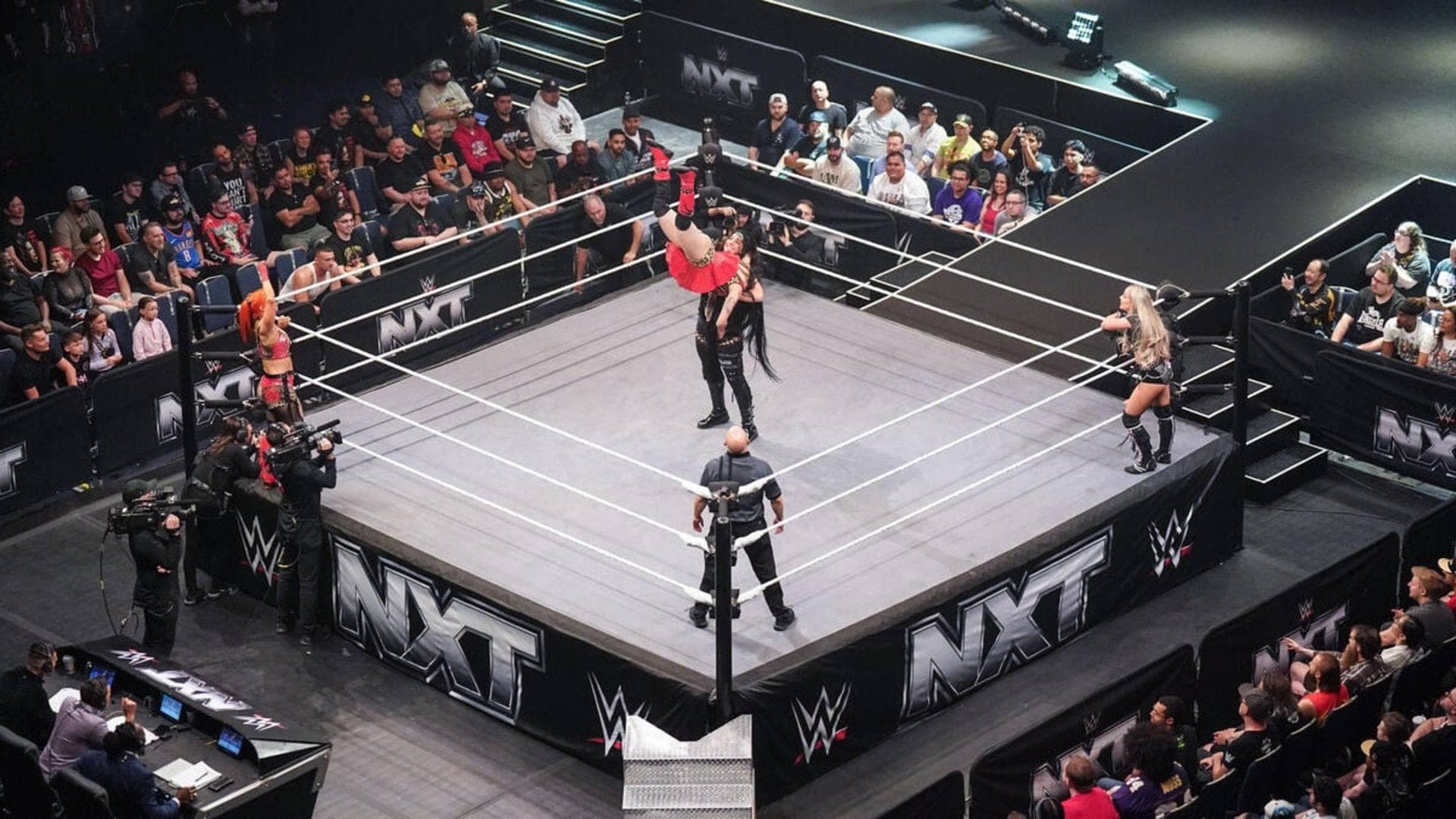 Sean Legacy Cleared to Wrestle After Hilarious Comeback Video