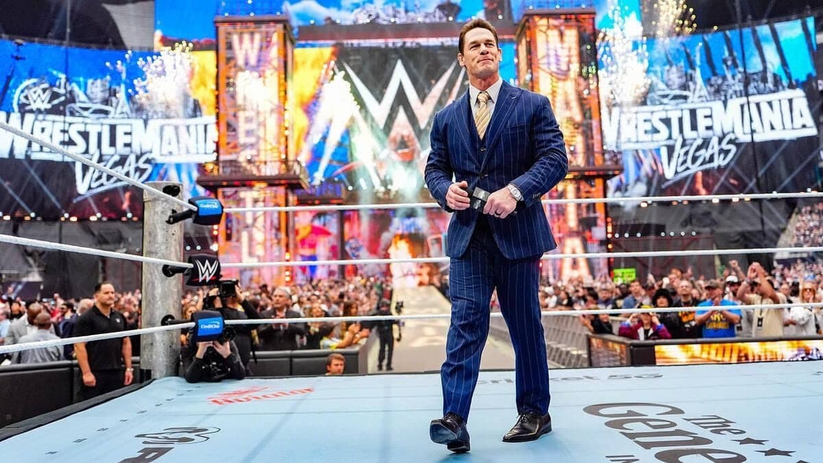 BREAKING: John Cena Ka Epic Announcement Aane Wala Hai!