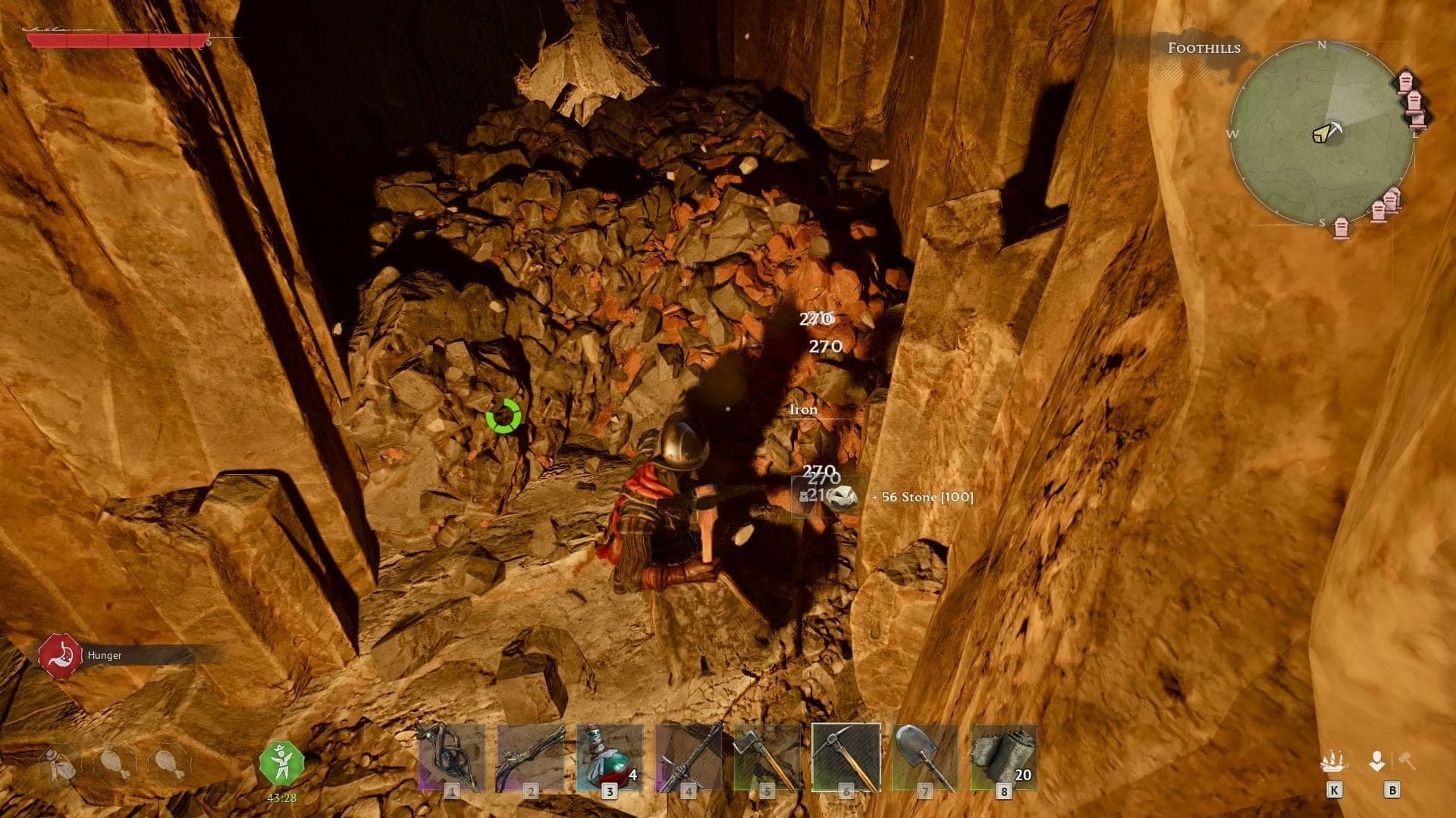 Pickaxes in Windrose: Your Fun Guide to Mining Greatness