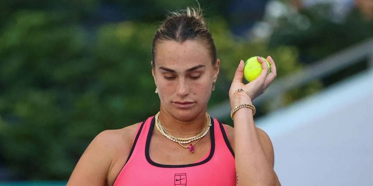 Aryna Sabalenka Invites Courtois, Fans Go Wild, Believe It!
