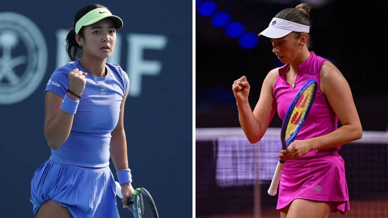 Epic Showdown: Mertens vs Eala at Madrid Open 2026!