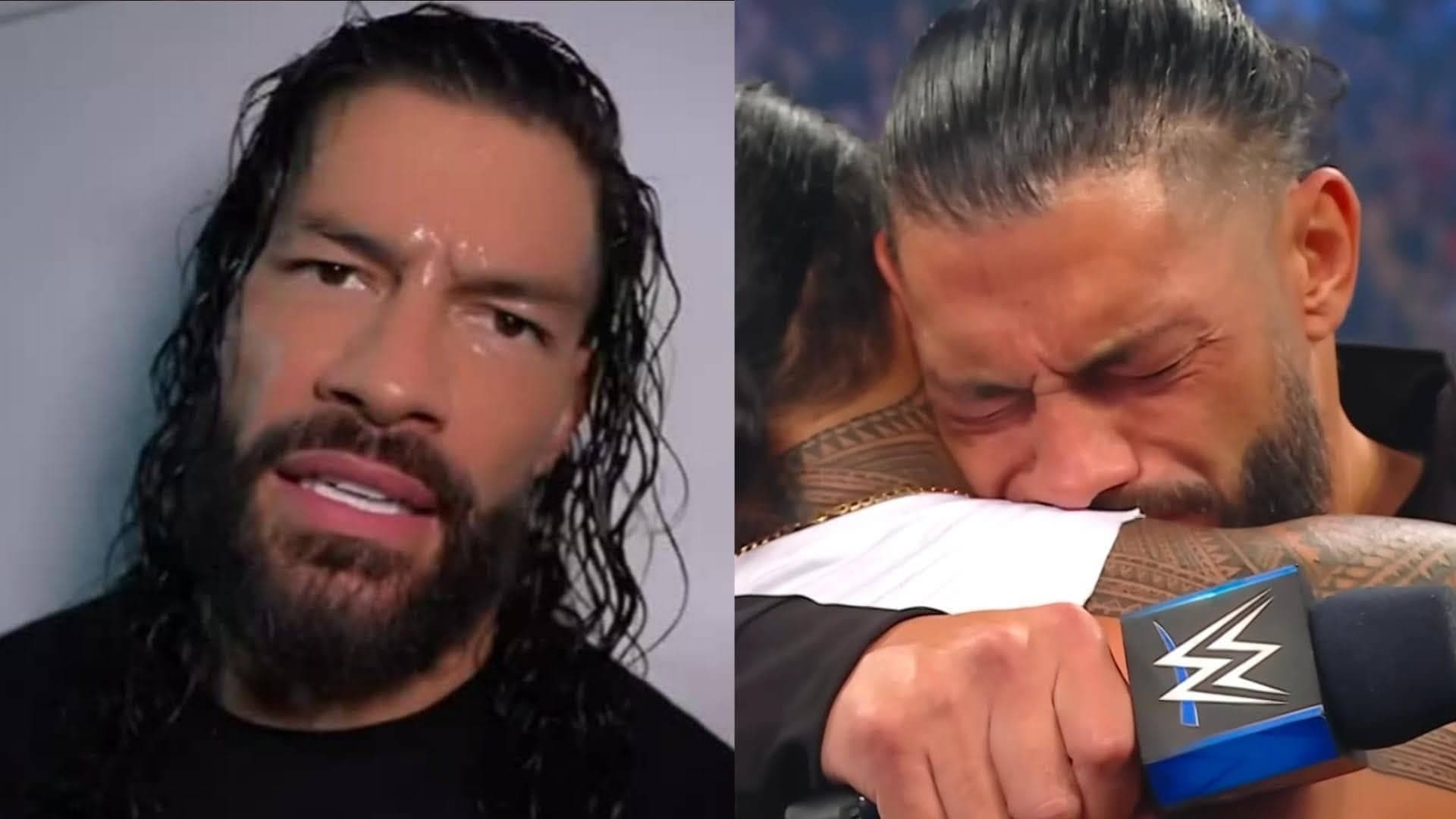 Roman Reigns on RAW; Cam'Ron Challenges Like a Pro