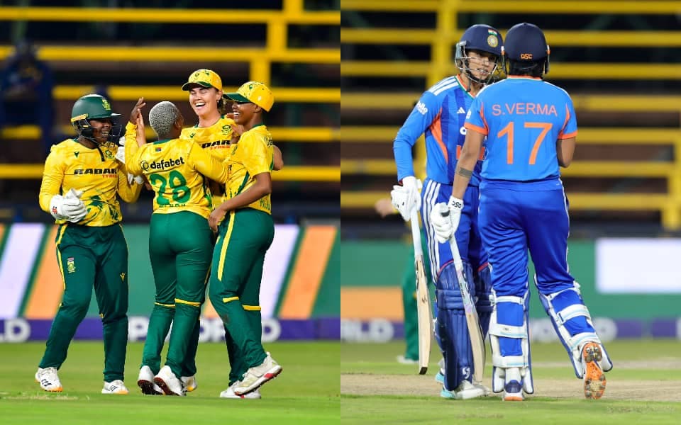 South Africa Women vs India Women: T20I Clash at Wanderers