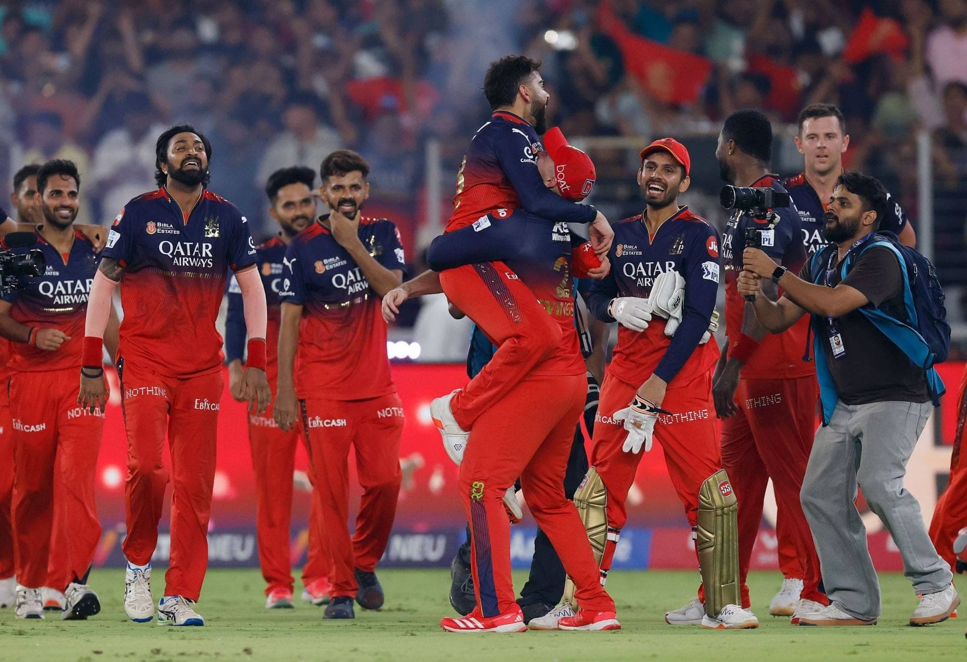 Mohit Thinks RCB Needs a Bowling Shake-Up vs GT on April 24