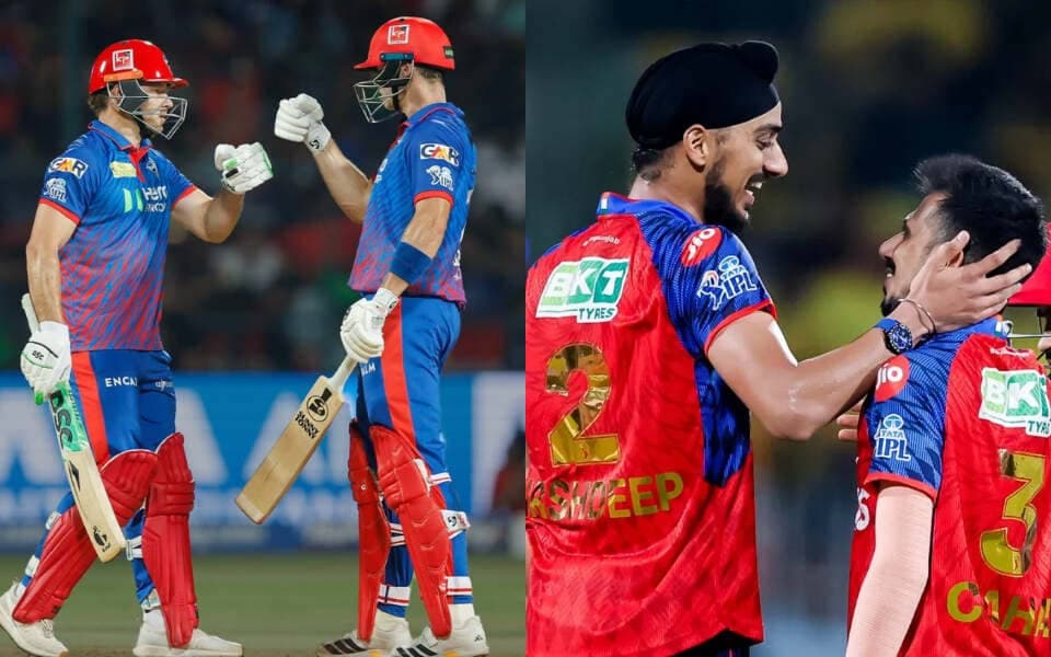 IPL 2026: DC vs PBKS – Who's Gonna Win This Epic Match?