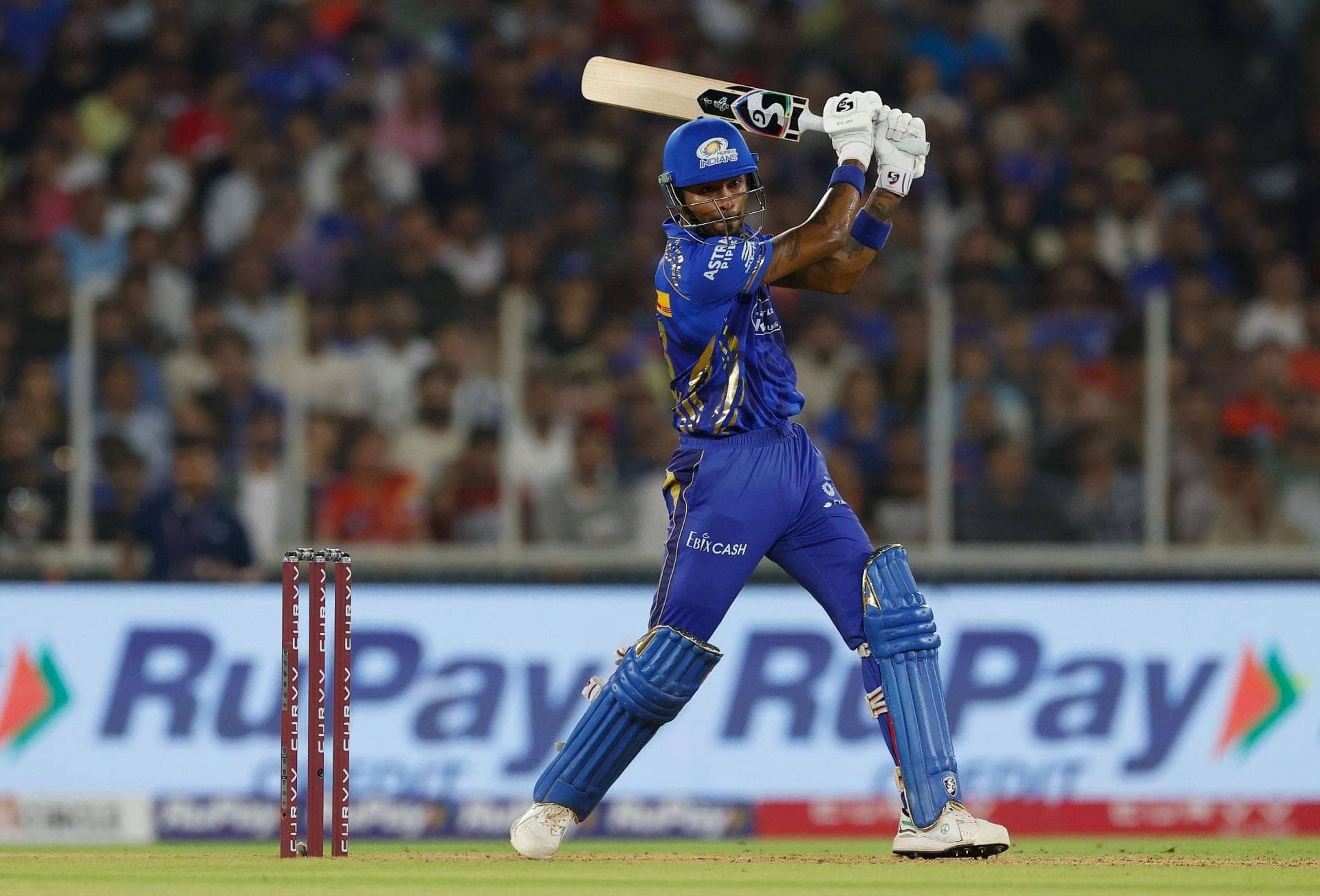 Irfan Pathan Questions Hardik Pandya's Captaincy Magic