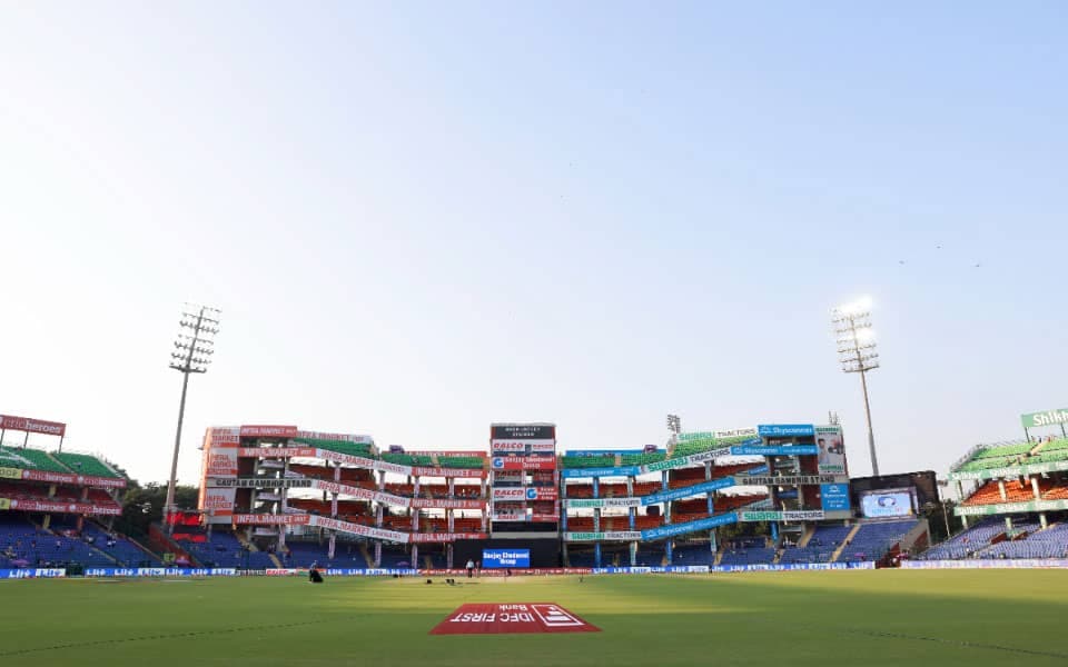DC vs PBKS: A Dazzling IPL Duel at Arun Jaitley Stadium