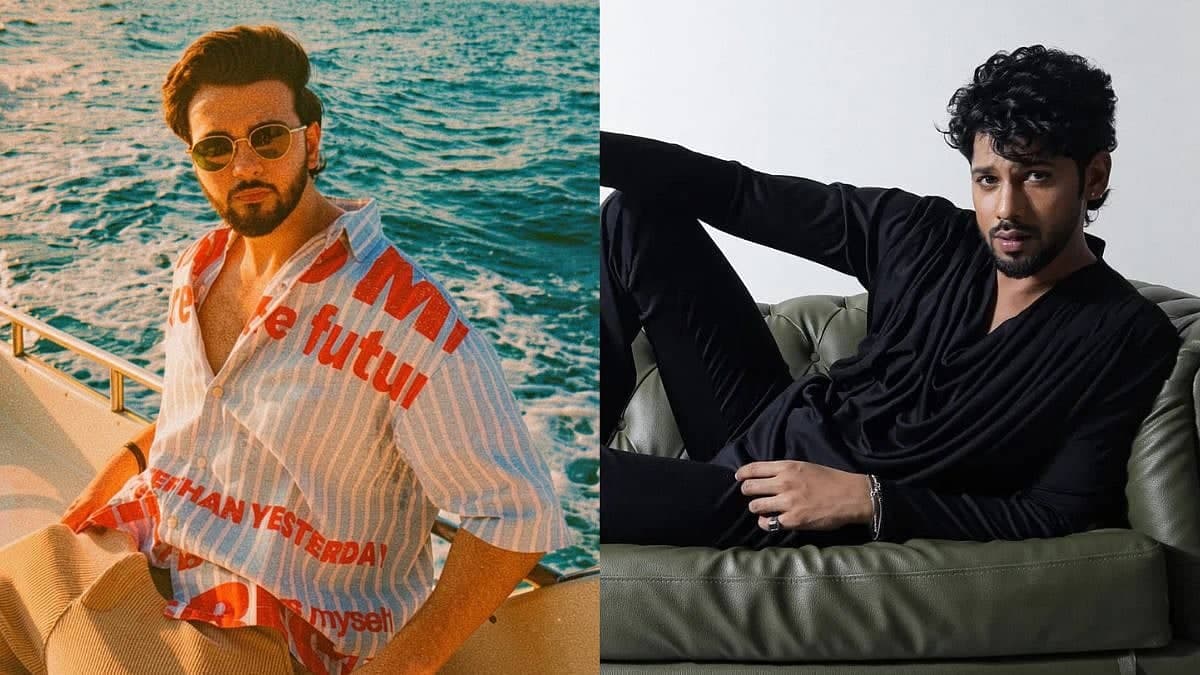 Parth Samthaan Takes a Break Amid Social Media Drama