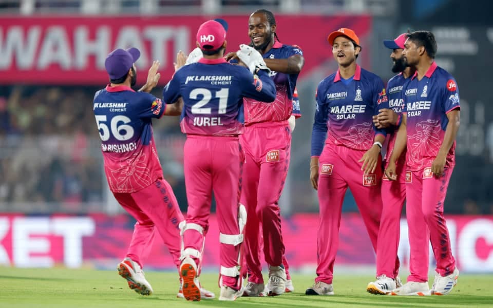 Rajasthan Royals ki shaan, Sunrisers se takraar ka junoon!