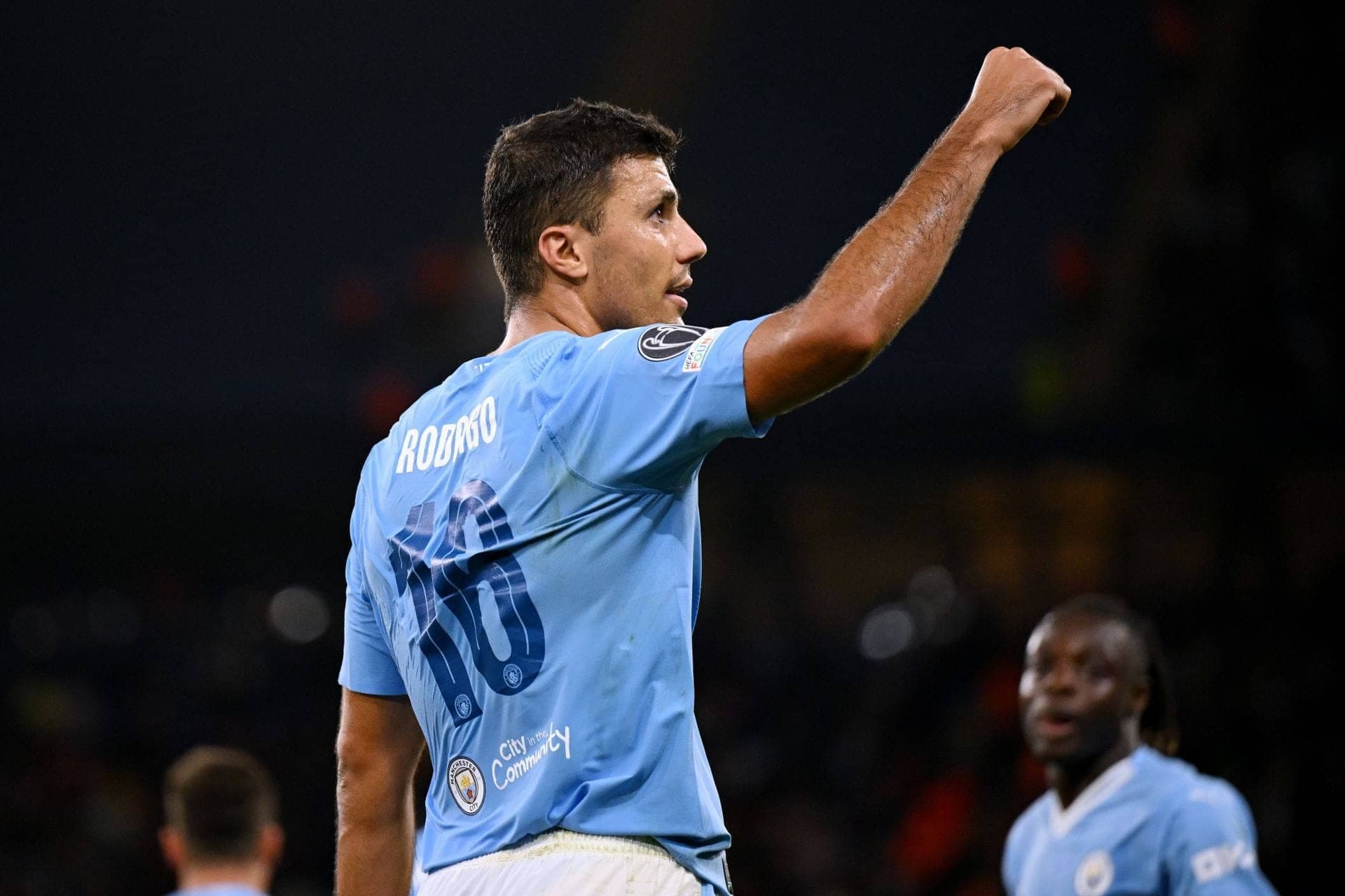 Pep Guardiola Reveals Rodri's Fitness Enchantment Before FA Cup Battle