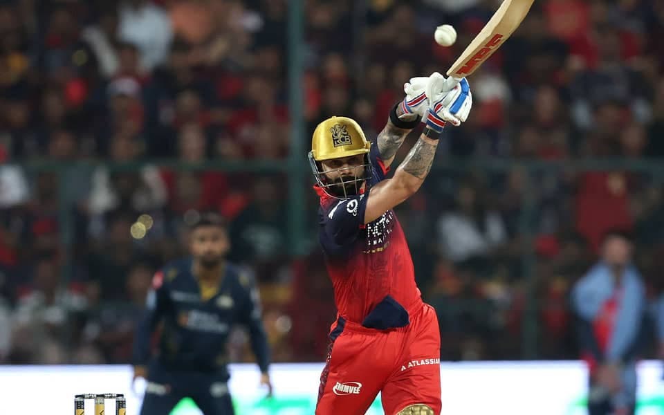 RCB vs GT: A Fiery IPL Showdown with Records on the Line