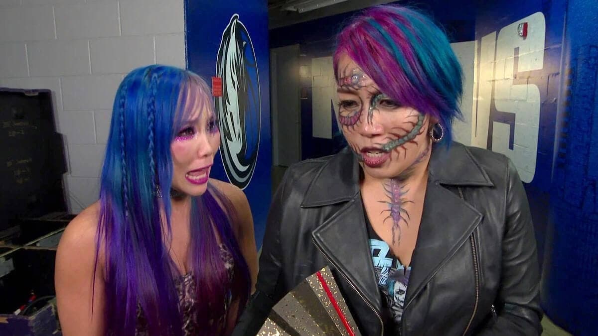 Kairi Sane Released from WWE: A Shocking Story Drop!