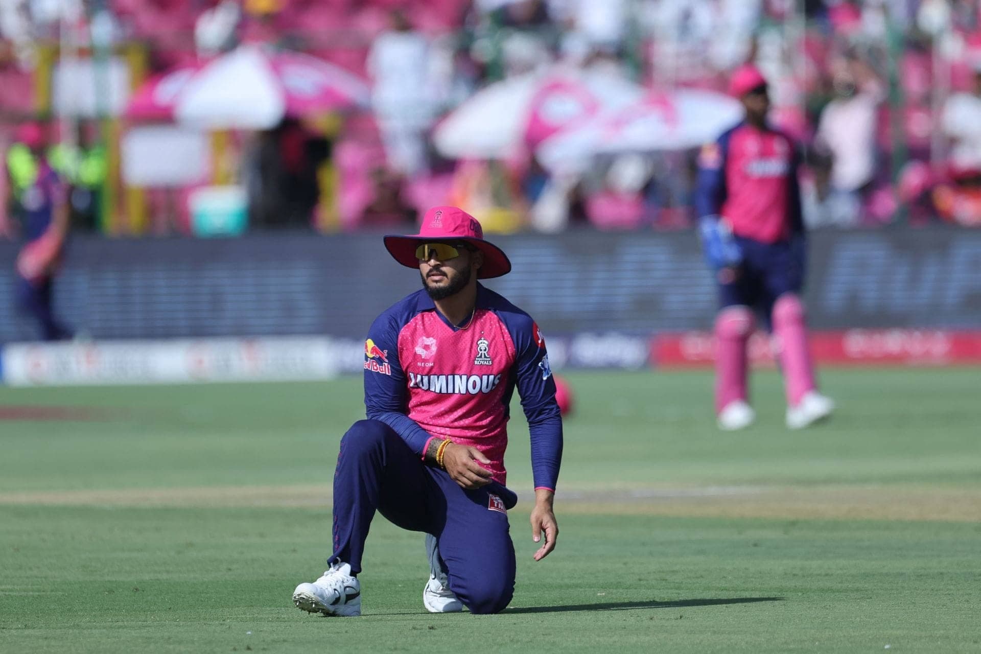 Rajasthan Royals vs SunRisers: Jaipur's Pitch Secrets Revealed
