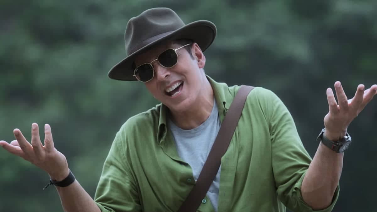 Bhooth Bangla's Box Office Sorcery: ₹5.75 Crore on Day 8