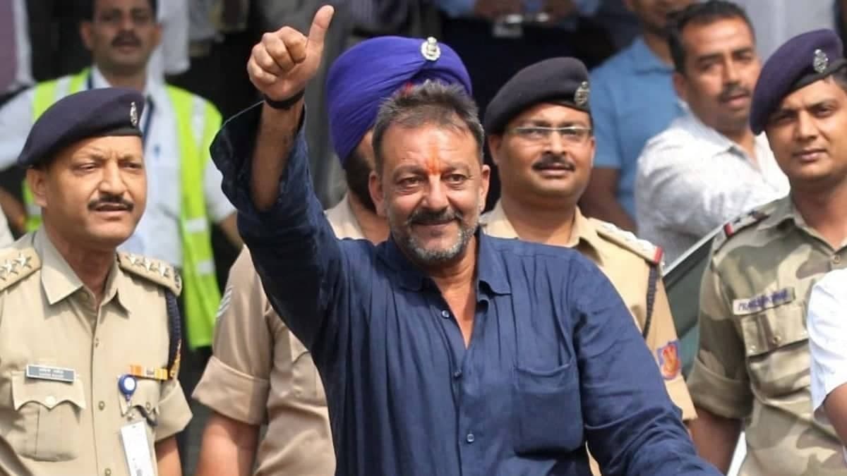 Sanjay Dutt's Epic Jailhouse Idea Fuels Khalnayak Sequel Hype