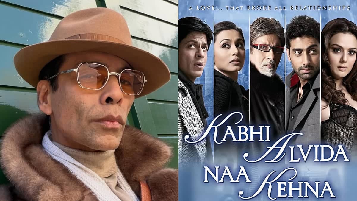 Karan Johar's Kabhi Alvida Naa Kehna Gets a Fiery Series Makeover