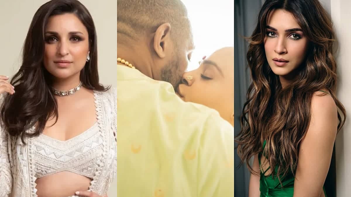 Shanoo Sharma Ki Shaadi; Celebs Ne Diya Pyaar Bhara Blessing