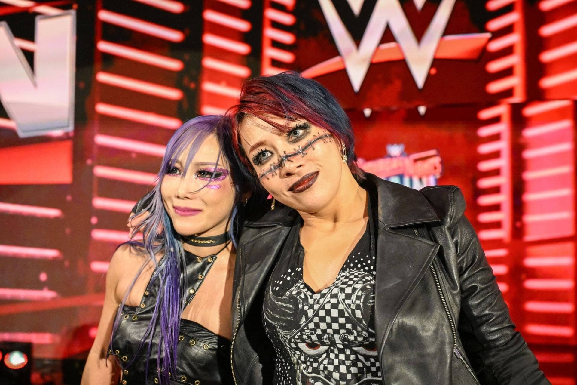 WWE Shocker: Asuka Stands Tall After Kairi's Release
