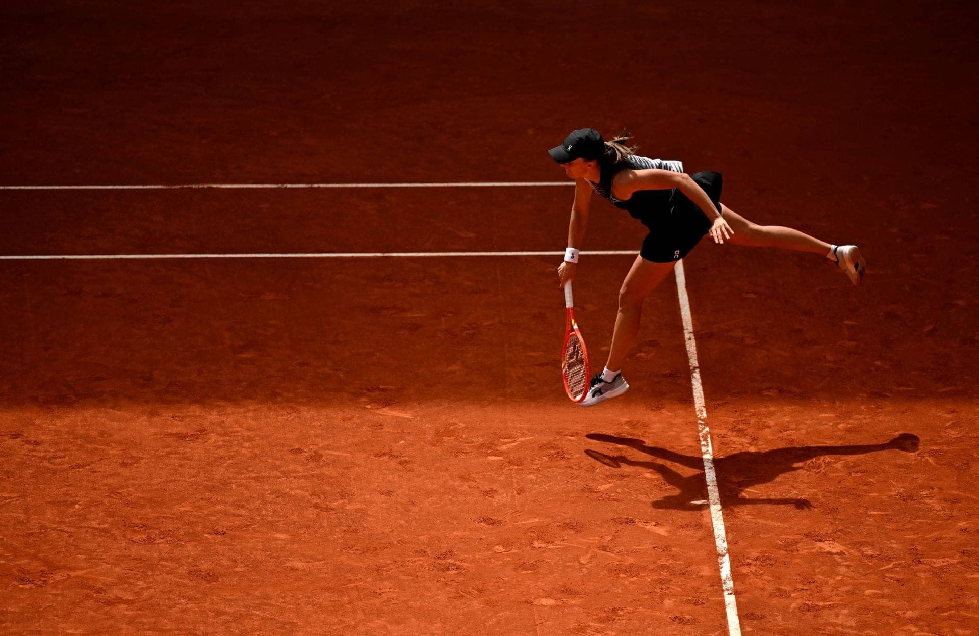 Iga Swiatek's Madrid Open Dreams Dashed, Tears Flowing