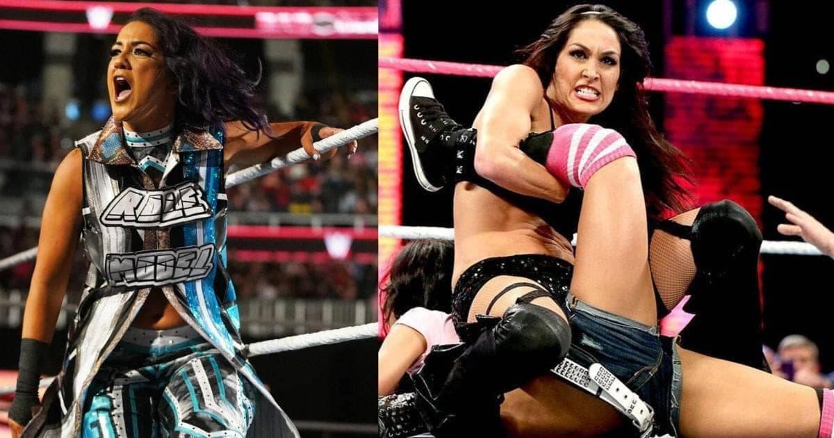 WWE mein job cuts: Dexter aur Kairi ka emotional farewell