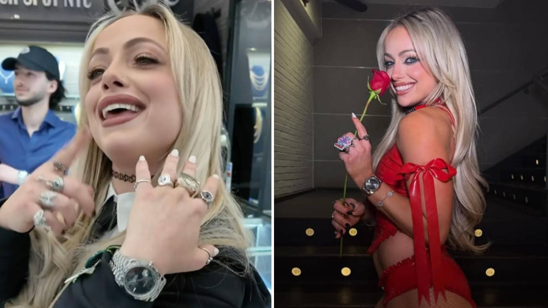 Liv Morgan: WWE Superstar Celebrates 1 Million Views!