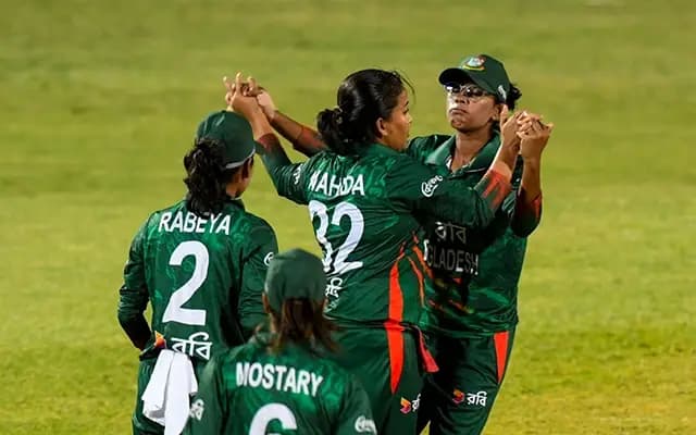 Sarmin Sultana Joins Bangladesh as They Gear Up for T20s