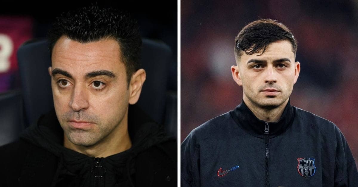 Xavi bhai ne bola, Pedri aur dosto ki yaad dilate hain!